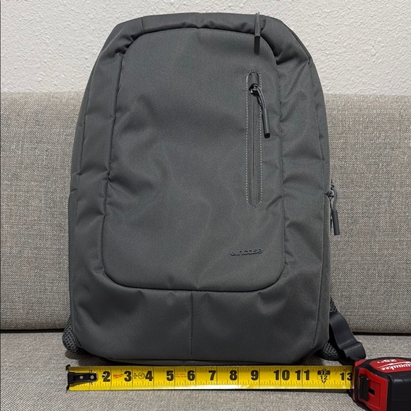 Incase Gray Backpack - Picture 9 of 10